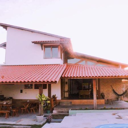 Guest House Leve Brisa Suites São Miguel dos Milagres Extérieur photo