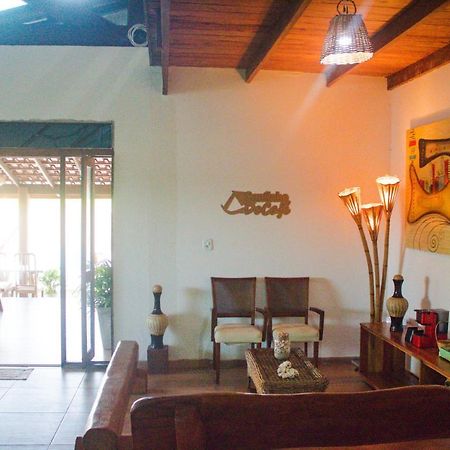 Guest House Leve Brisa Suites São Miguel dos Milagres Extérieur photo
