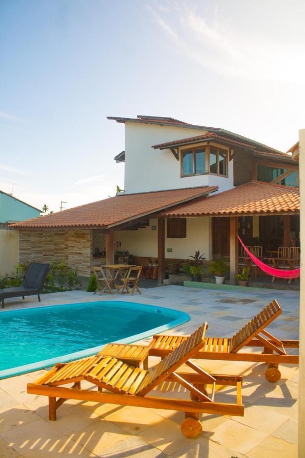 Guest House Leve Brisa Suites São Miguel dos Milagres Extérieur photo