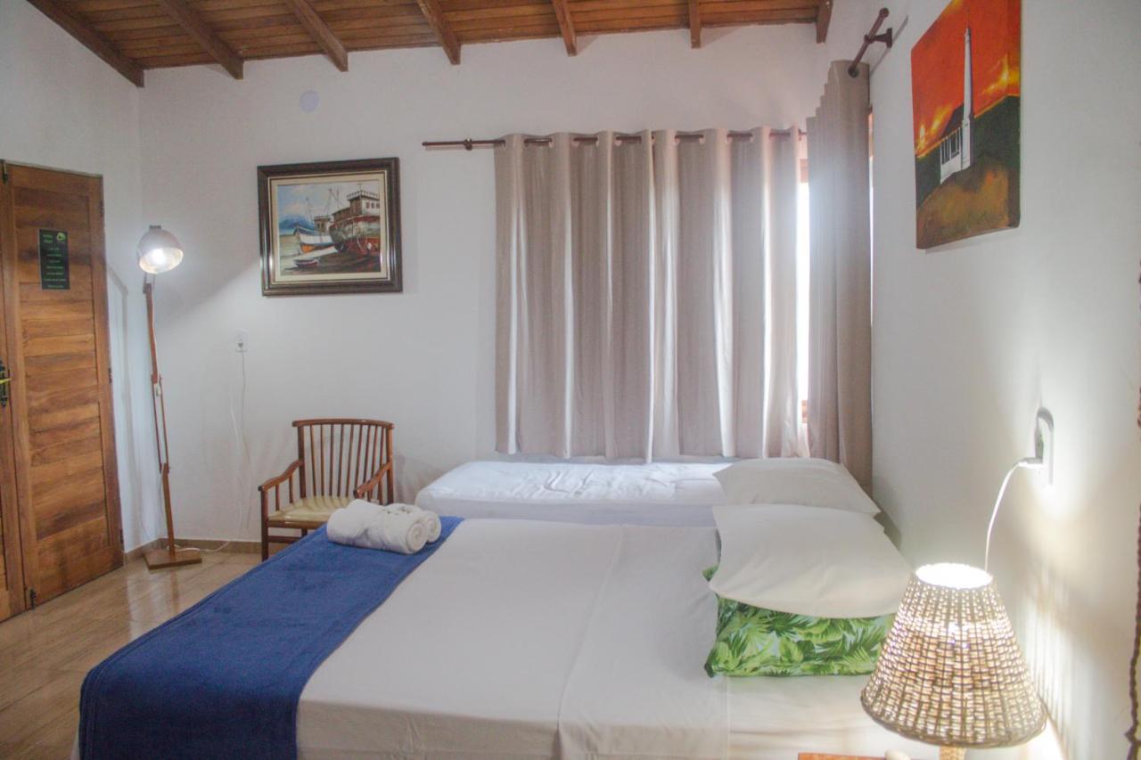 Guest House Leve Brisa Suites São Miguel dos Milagres Extérieur photo